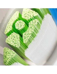 Cabezal de Cepillo Dental Philips Sonicare Optimal White Pack 6 HX6066 2