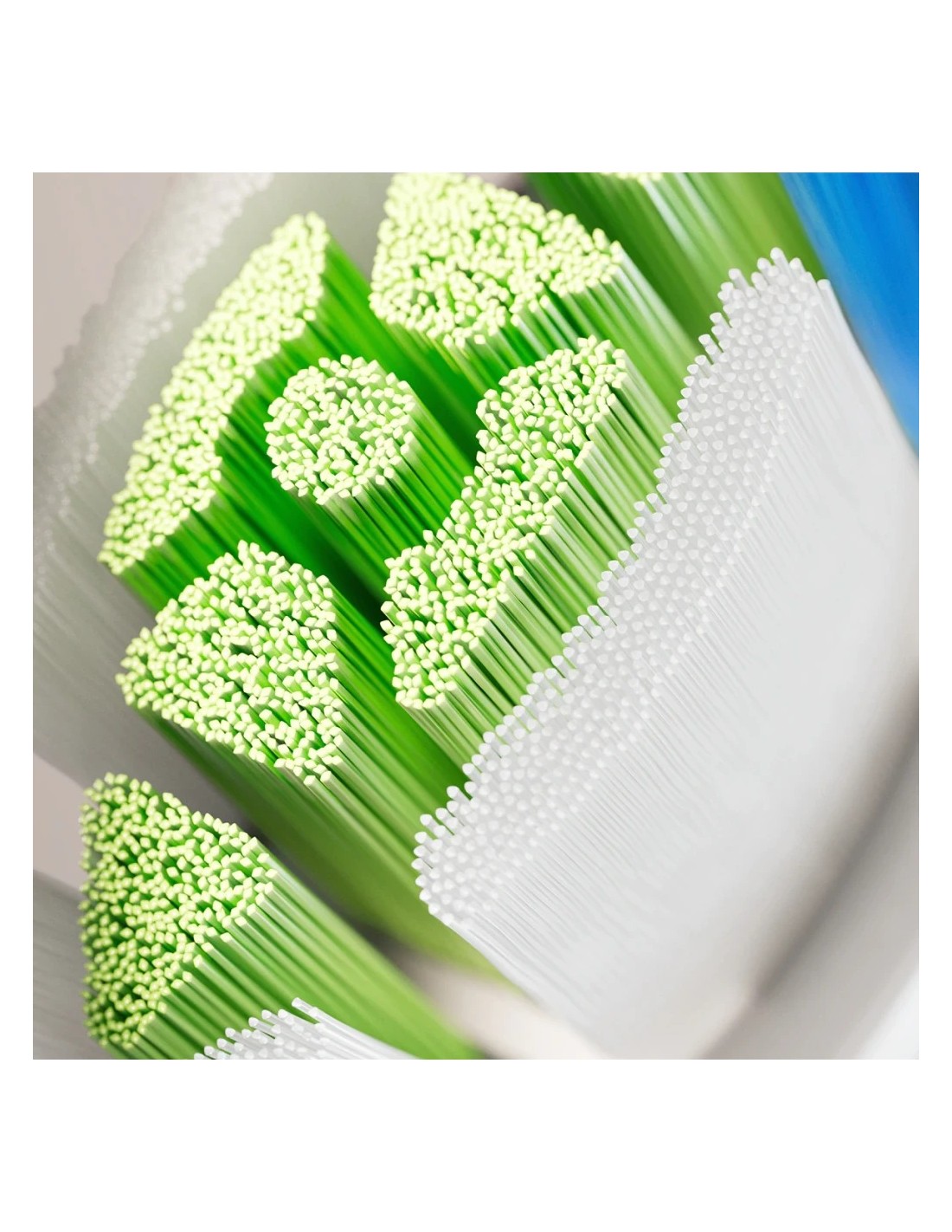 Cabezal de Cepillo Dental Philips Sonicare Optimal White Pack 6 HX6066