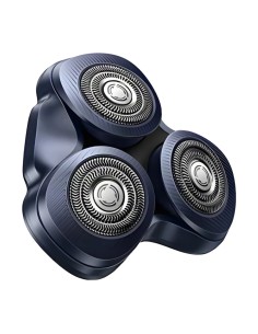 Cabezal de repuesto Xiaomi Mijia Electric Shaver Pro Acero inoxidable  2