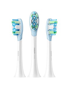 3x Cabezal Cepillo de Dientes Xiaomi Oscillation Electric Toothbrush