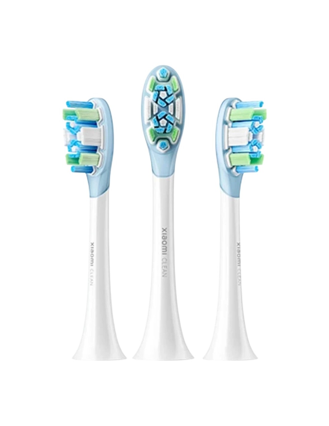 3x Cabezal Cepillo de Dientes Xiaomi Oscillation Electric Toothbrush