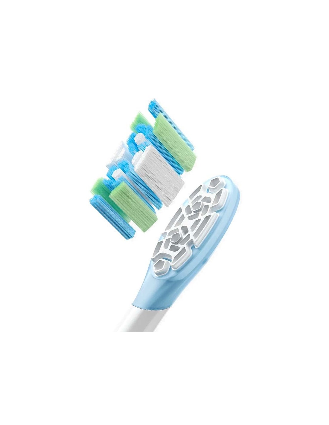 3x Cabezal Cepillo de Dientes Xiaomi Oscillation Electric Toothbrush
