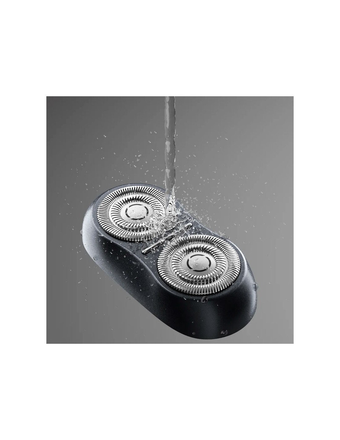 Cabezal de Recambio Xiaomi Electric Shaver S200 Plata en Logroño