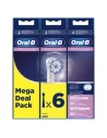 Cabezal de Recambio Braun para cepillo Braun Oral-B Sensitive Clean, P