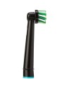 Cabezal de Recambio para cepillo Oral-B Pro Cross Action, Pack 4 uds