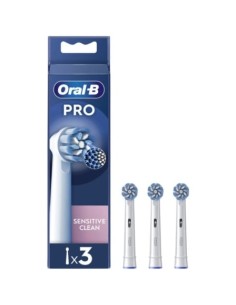Cabezal de Recambio Braun para cepillo Braun Oral-B Sensitive Clean, P