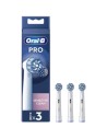 Cabezal de Recambio Braun para cepillo Braun Oral-B Sensitive Clean, P