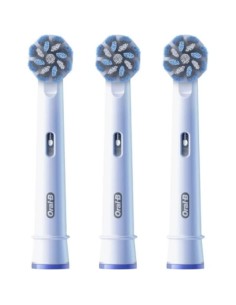 Cabezal de Recambio Braun para cepillo Braun Oral-B Sensitive Clean, P 2