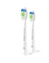 Cabezal de Recambio Philips para cepillo Sonicare HX6062/87, Pack 2 ud