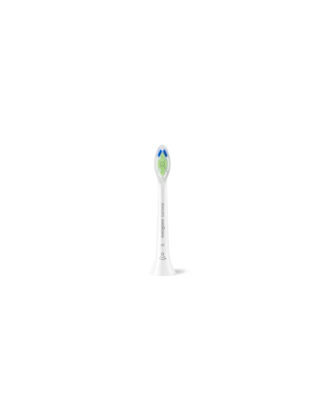 Cabezal de Recambio Philips para cepillo Sonicare HX6062/87, Pack 2 ud