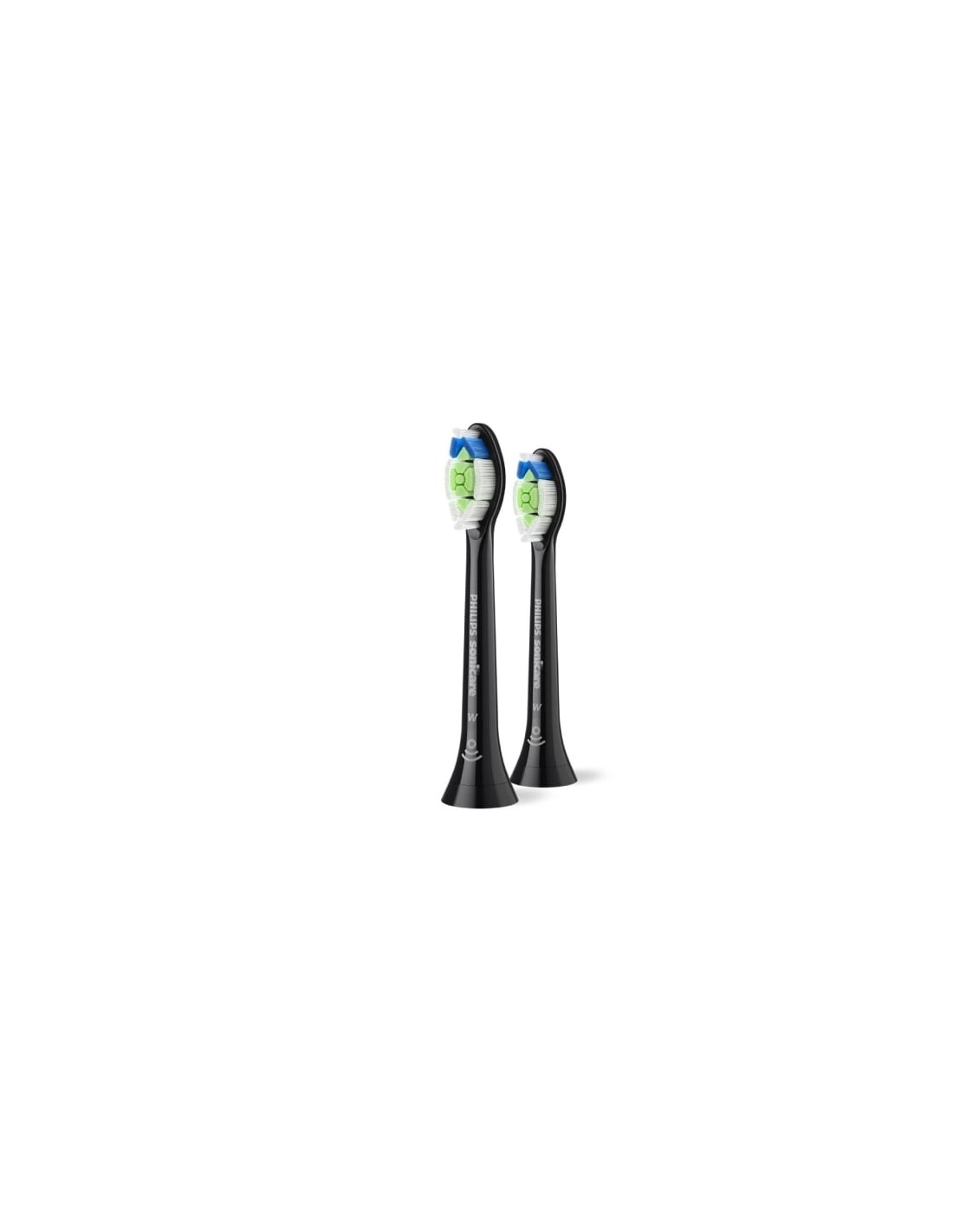 Cabezal de Recambio Philips para cepillo Sonicare HX6062/88, Pack 2 ud