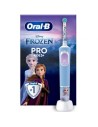 Cepillo de dientes eléctrico Oral-B Pro Kids 3 Frozen, Incluye 1 Recam
