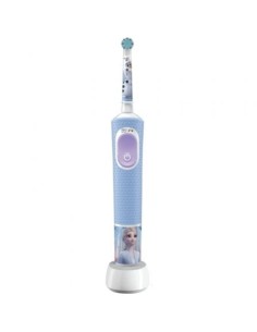 Cepillo de dientes eléctrico Oral-B Pro Kids 3 Frozen, Incluye 1 Recam 2