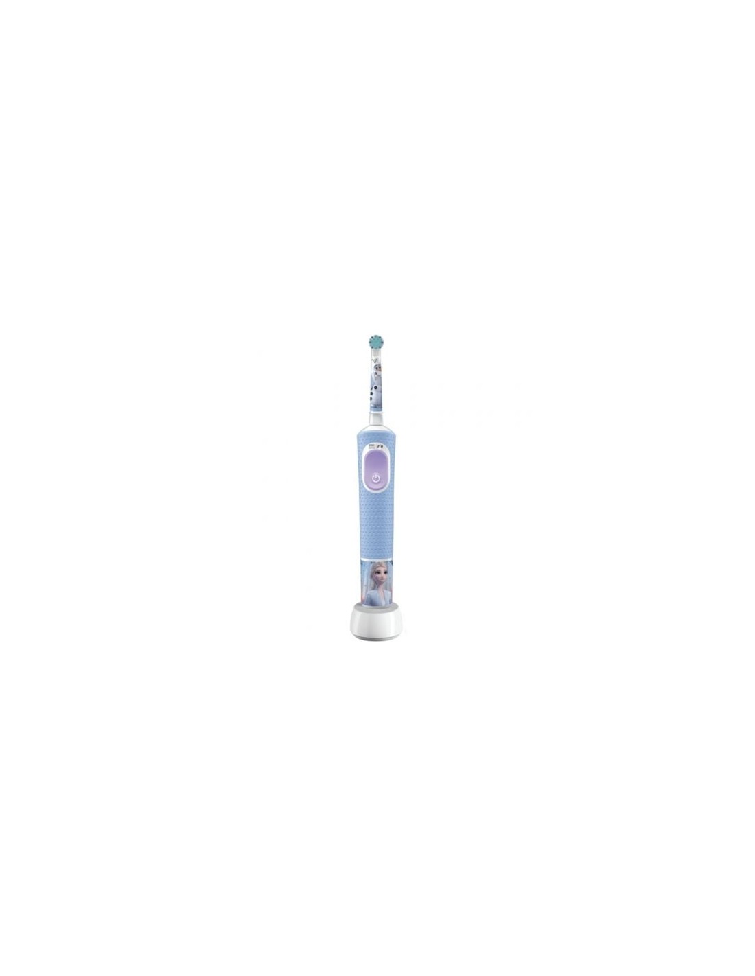 Cepillo de dientes eléctrico Oral-B Pro Kids 3 Frozen, Incluye 1 Recam