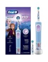 Cepillo de dientes eléctrico Oral-B Pro Kids 3 Frozen, Incluye 1 Recam