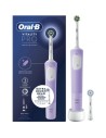 Cepillo de dientes eléctrico Braun Oral-B Vitality Pro, purpura