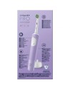 Cepillo de dientes eléctrico Braun Oral-B Vitality Pro, purpura