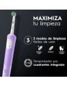 Cepillo de dientes eléctrico Braun Oral-B Vitality Pro, purpura