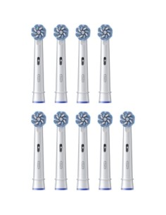 Cabezal de Recambio Braun para cepillo Braun Oral-B Sensitive Clean, P 2