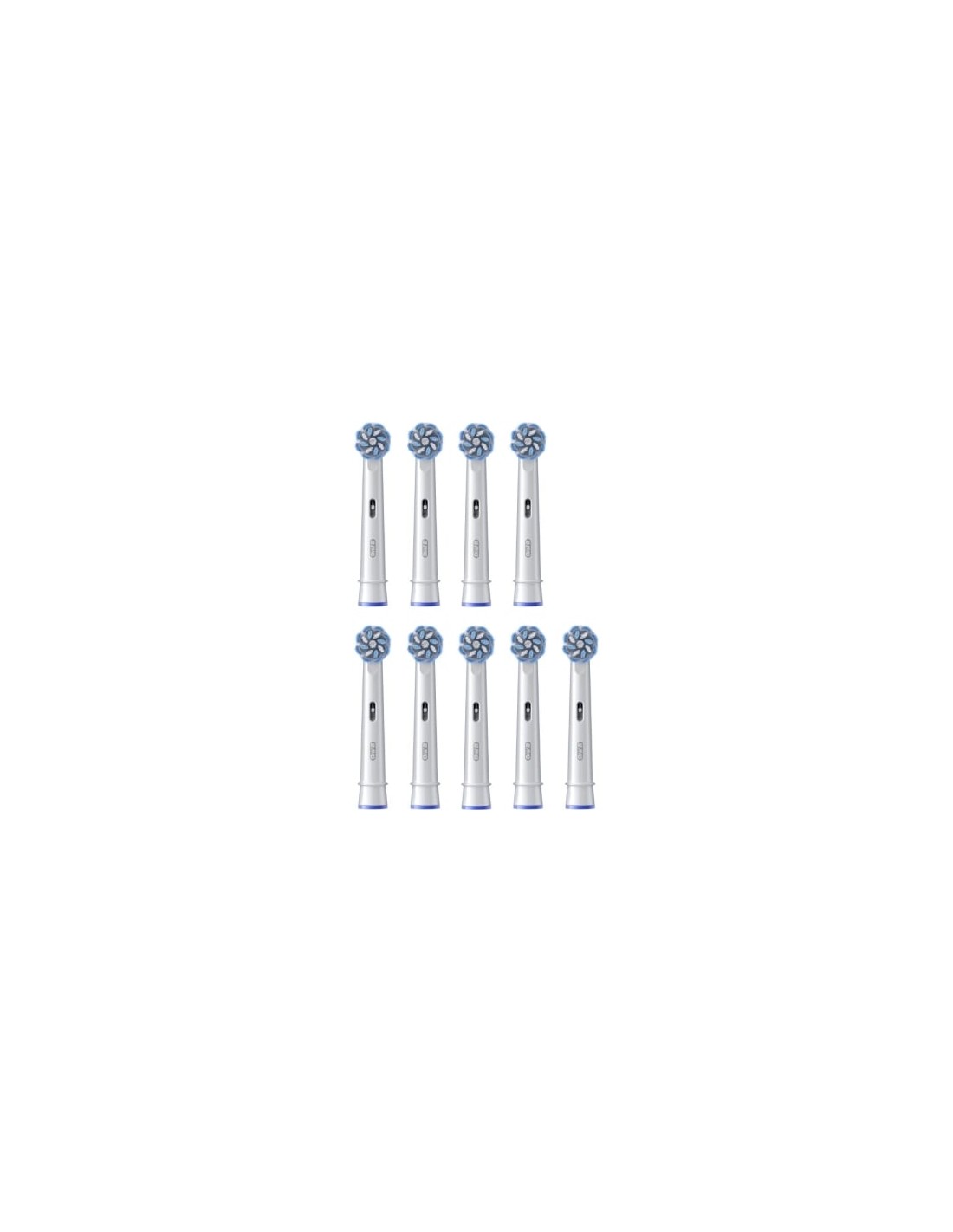 Cabezal de Recambio Braun para cepillo Braun Oral-B Sensitive Clean, P