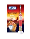 Cepillo de dientes eléctrico Oral-B Pro Kids 3 Rey León, Incluye 1 Rec