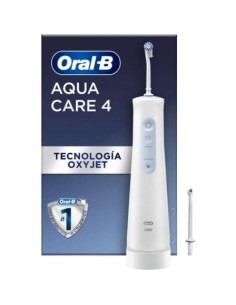 Irrigador Bucal Oral-B Aquacare Series 4 en Logroño 2