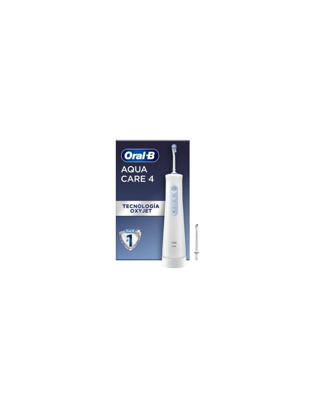 Irrigador Bucal Oral-B Aquacare Series 4 en Logroño