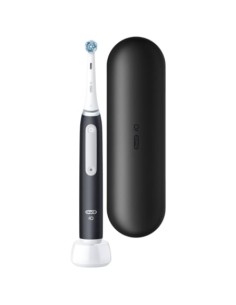 Cepillo de dientes eléctrico Oral-B iO 3, negro en Logroño 2