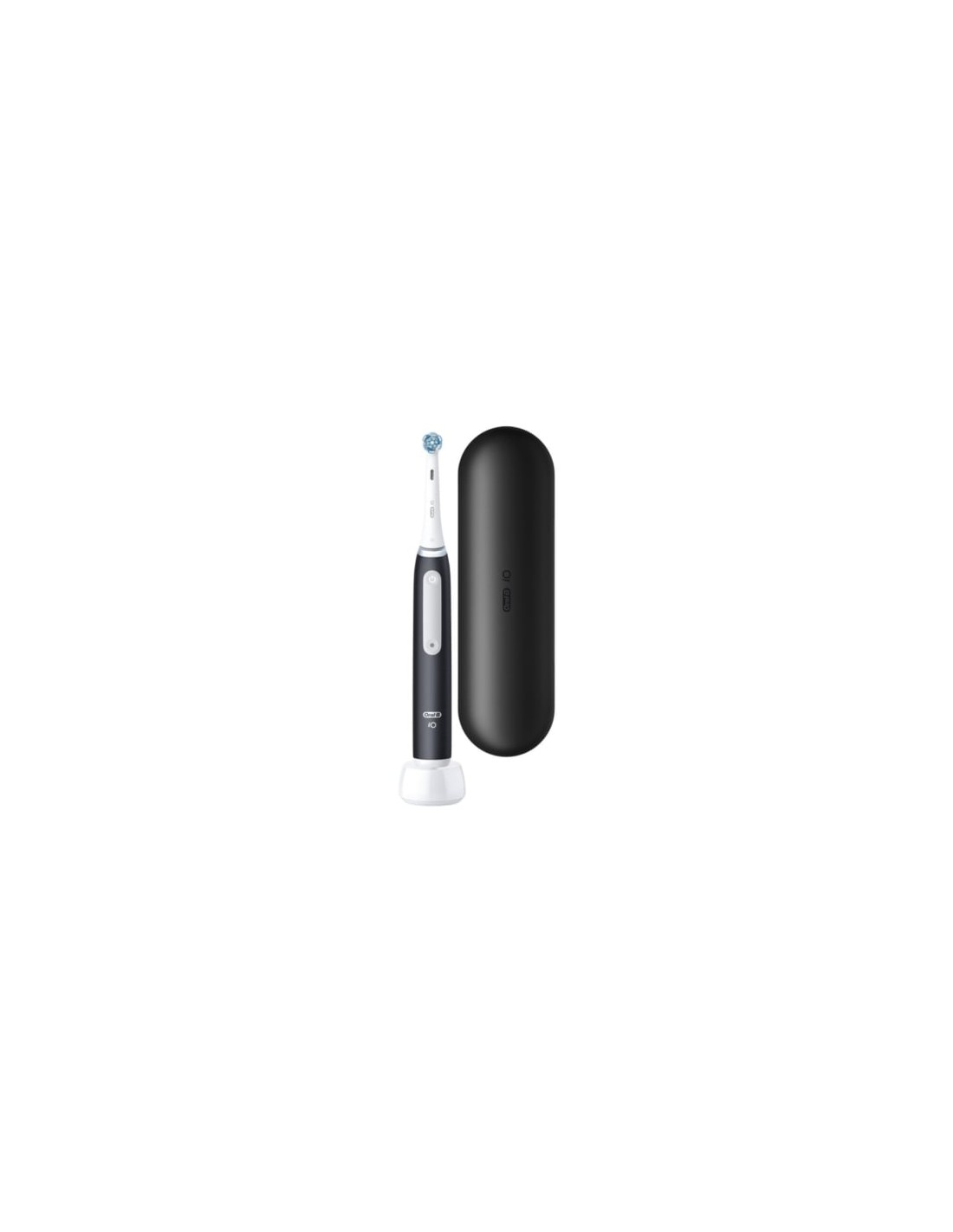 Cepillo de dientes eléctrico Oral-B iO 3, negro en Logroño