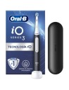 Cepillo de dientes eléctrico Oral-B iO 3, negro en Logroño