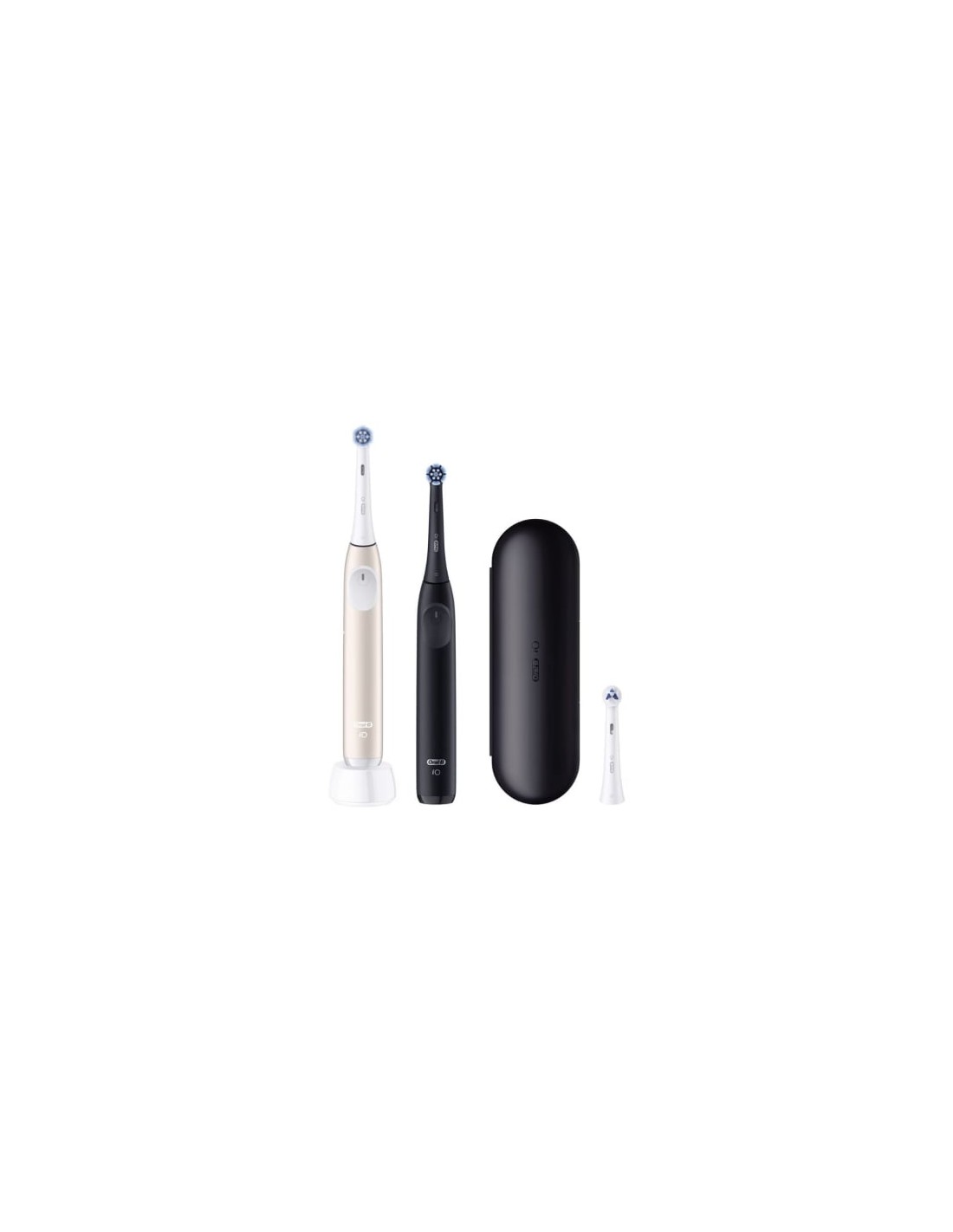 Cepillo de dientes eléctrico Oral-B iO 2 Laboratory, incluye funda + r