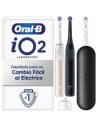Cepillo de dientes eléctrico Oral-B iO 2 Laboratory, incluye funda + r