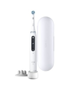 Cepillo de dientes eléctrico Oral-B iO Serie 5S, blanco en Logroño 2