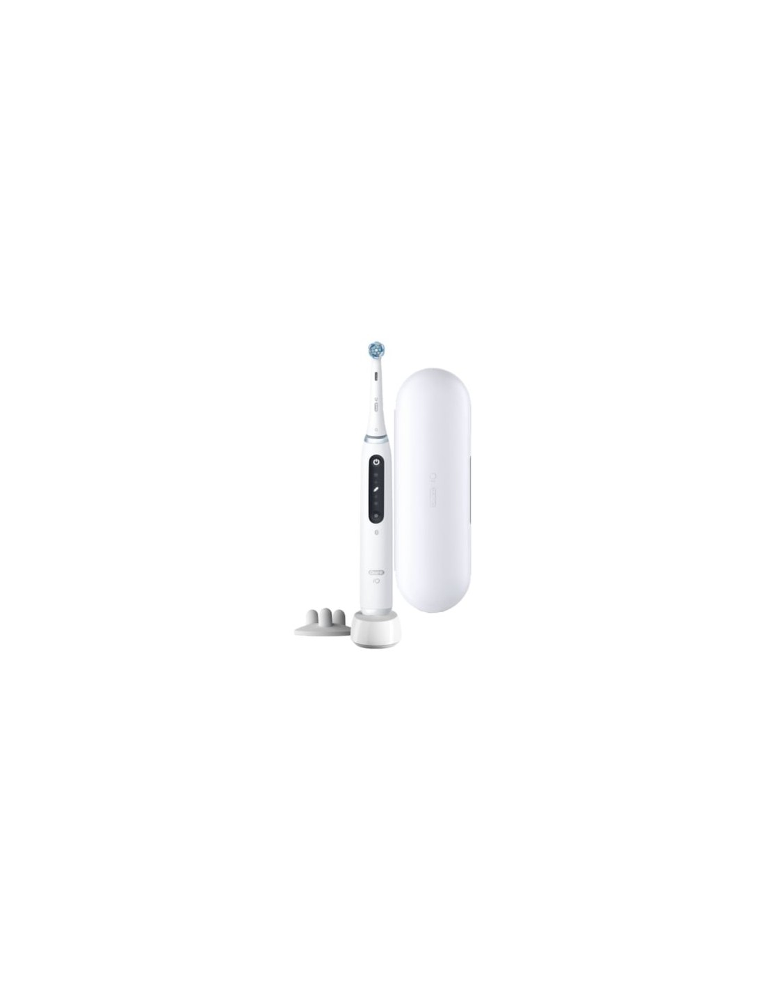 Cepillo de dientes eléctrico Oral-B iO Serie 5S, blanco en Logroño