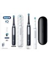 Cepillo de dientes eléctrico Oral-B iO Series 4 Dúo, incluye funda