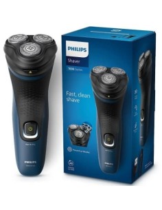 Afeitadora Philips Wet and Dry S1151, con batería en Logroño