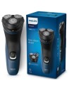 Afeitadora Philips Wet and Dry S1151, con batería en Logroño