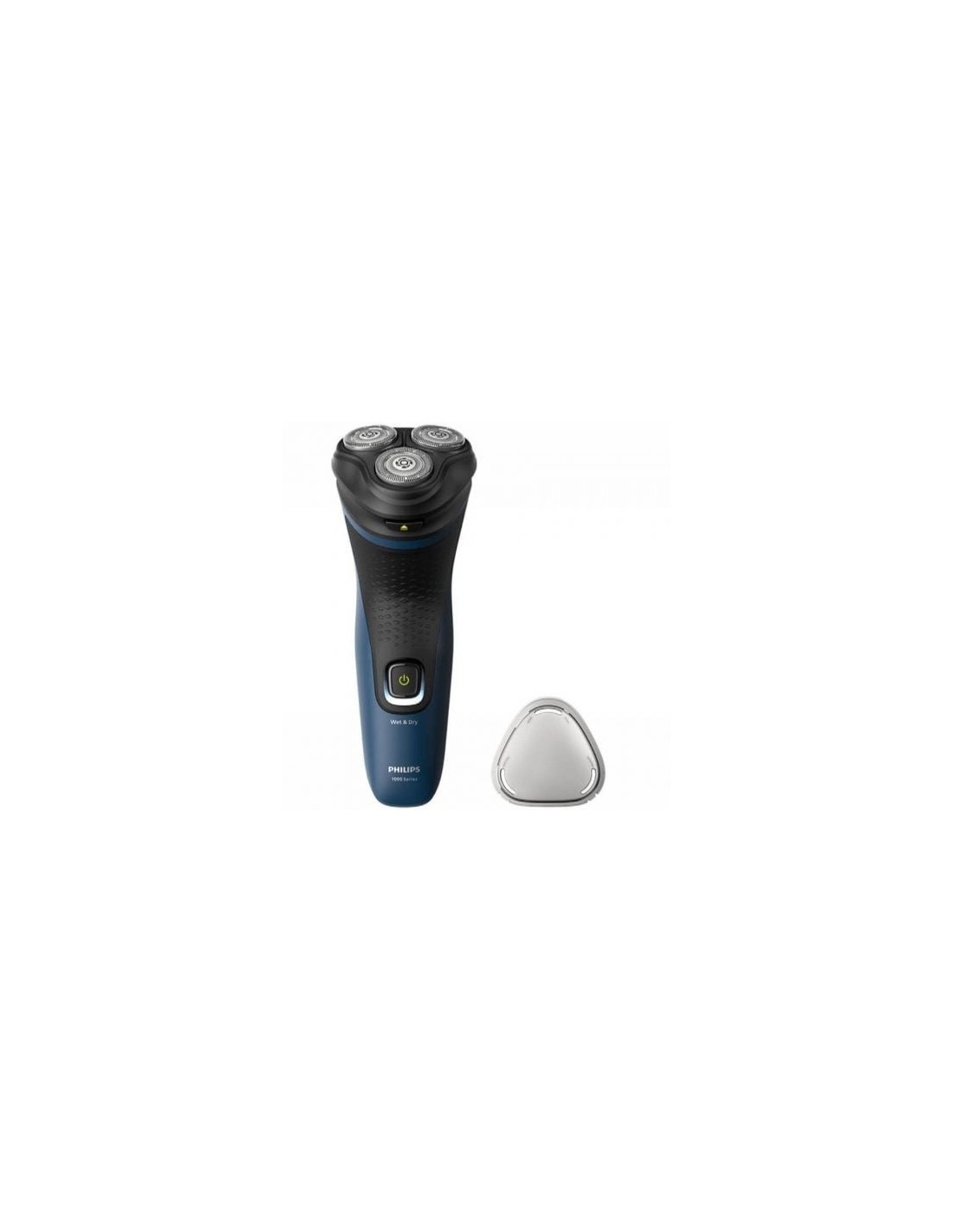 Afeitadora Philips Wet and Dry S1151, con batería en Logroño