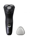 Afeitadora Philips Shaver Series 3000X X3021/00, con batería, 1 Acceso