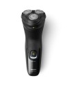 Afeitadora Philips Shaver Series 3000X X3021/00, con batería, 1 Acceso
