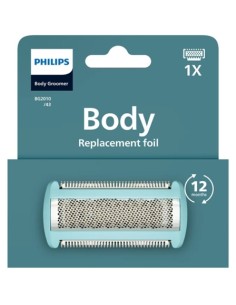 Cabezal de Reemplazo para Afeitadora Eléctrica Philips Body Groomer Se 2