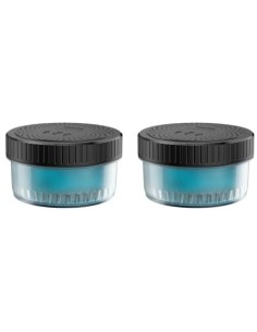 Cartucho de dosis de limpieza rápida Philips CC12/50, para afeitadoras