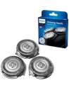 Cabezal de Reemplazo para Afeitadora Eléctrica Philips Series 3000 y 1