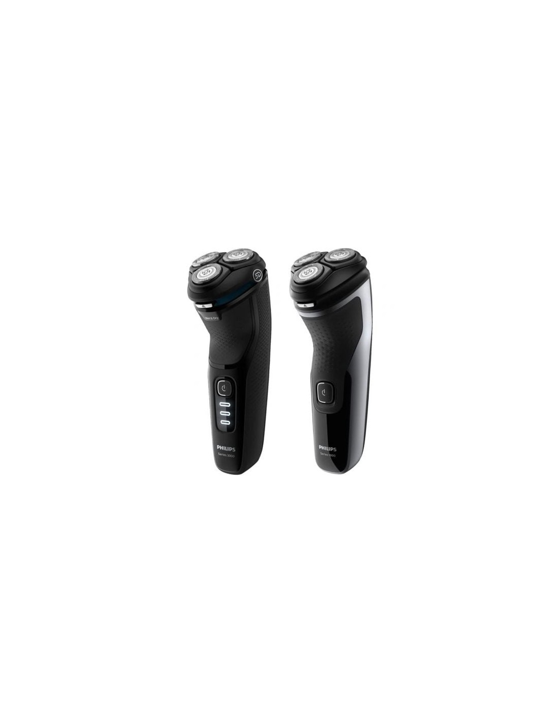Cabezal de Reemplazo para Afeitadora Eléctrica Philips Series 3000 y 1