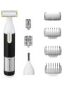 Recortadora Remington Omniblade Face, con batería, 7 Accesorios