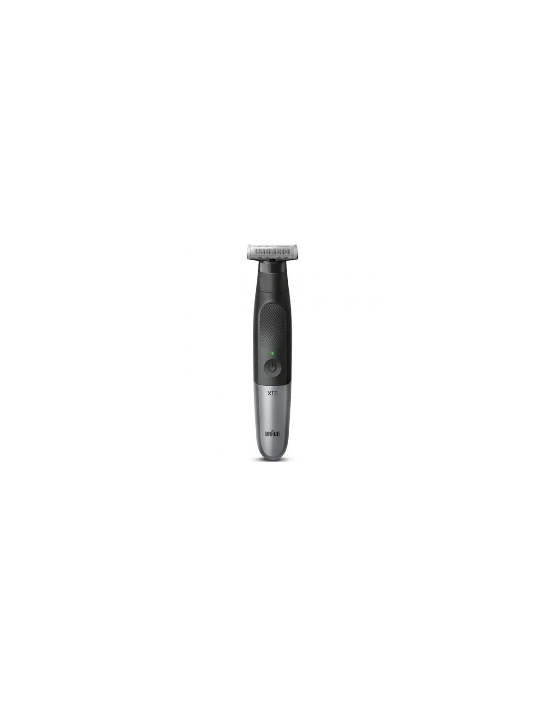 Afeitadora Braun Wet and Dry Serie X XT5200, con batería, 6 Accesorios
