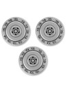 Cabezal de Reemplazo para Afeitadora Eléctrica Philips SH71, Pack 3