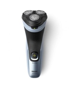 Afeitadora Philips Shaver Series 3000X X3063, con batería, 2 Accesorio 2