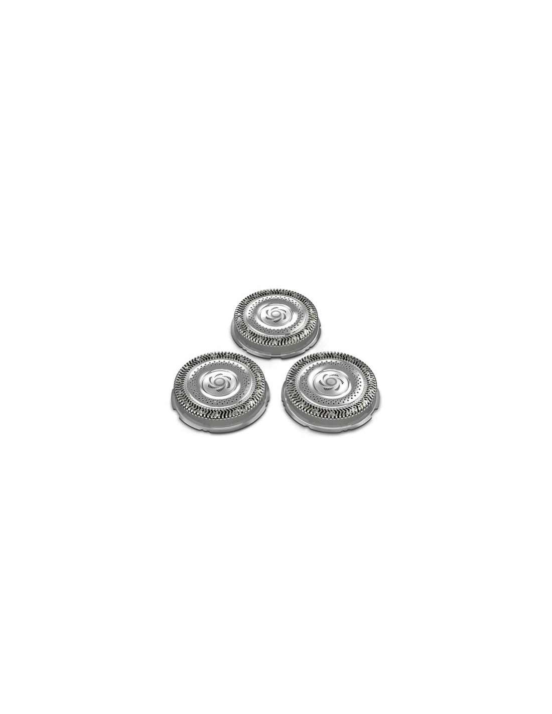 Cabezal de Reemplazo para Afeitadora Eléctrica Philips SH91, Pack 3