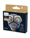 Cabezal de Reemplazo para Afeitadora Eléctrica Philips SH91, Pack 3